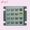 PCI4.0 Certified Encryption PIN pad yePayment Kiosk